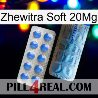 Zhewitra Soft 20Mg 40
